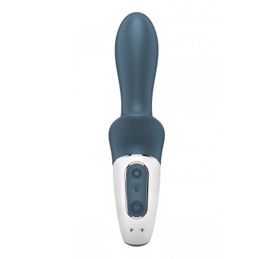 Wibrator analny sex Satisfyer Air Pump Booty 2